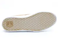 Etnies "Jameson Vulc LS" Shoes - Tan/White
