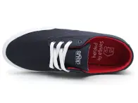 Etnies "Jameson Vulc LS X Sheep" Schuhe - Navy