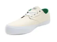 Etnies "Jameson Vulc LS X Sheep" Shoes - White