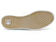 Etnies "Jameson Vulc LS X Sheep" Shoes - White