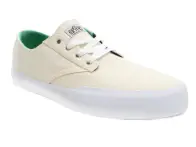 Etnies "Jameson Vulc LS X Sheep" Shoes - White