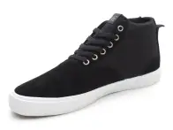 Etnies "Jameson Vulc MT" Shoes - Black/White/Gum (NicK Garcia)