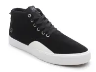 Etnies "Jameson Vulc MT" Shoes - Black/White/Gum (NicK Garcia)