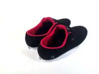 Etnies "Jameson Vulc" Schuhe - Black