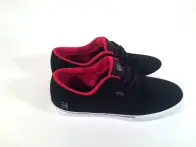 Etnies "Jameson Vulc" Schuhe - Black