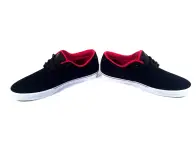 Etnies "Jameson Vulc" Schuhe - Black