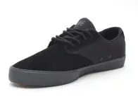 Etnies "Jameson Vulc" Shoes - Black/Black/Black