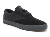 Etnies "Jameson Vulc" Shoes - Black/Black/Black
