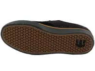 Etnies "Jameson Vulc" Shoes - Black/Black/Gum (Nick Garcia)