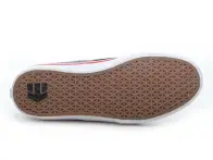 Etnies "Jameson Vulc" Schuhe - Black/Grey/Royal (Nathan Williams)