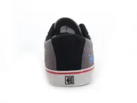 Etnies "Jameson Vulc" Schuhe - Black/Grey/Royal (Nathan Williams)