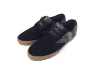 Etnies "Jameson Vulc" Schuhe - Black/Gum (Nathan Williams)