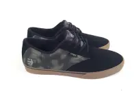 Etnies "Jameson Vulc" Schuhe - Black/Gum (Nathan Williams)