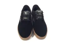 Etnies "Jameson Vulc" Schuhe - Black/Gum (Nathan Williams)
