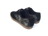 Etnies "Jameson Vulc" Schuhe - Black/Gum (Nathan Williams)