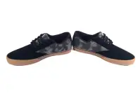 Etnies "Jameson Vulc" Schuhe - Black/Gum (Nathan Williams)