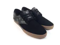 Etnies "Jameson Vulc" Schuhe - Black/Gum (Nathan Williams)