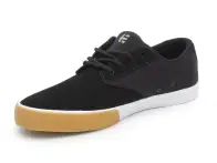 Etnies "Jameson Vulc" Schuhe - Black/Gum/White