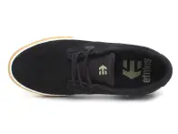 Etnies "Jameson Vulc" Schuhe - Black/Gum/White
