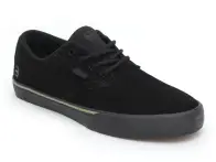Etnies "Jameson Vulc" Schuhe - Black Raw