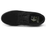 Etnies "Jameson Vulc" Schuhe - Black Raw