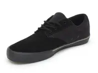 Etnies "Jameson Vulc" Schuhe - Black Raw