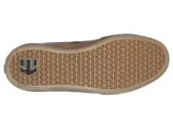 Etnies "Jameson Vulc" Schuhe - Black/Red/Gum (Tom Dugan)