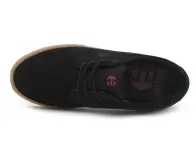 Etnies "Jameson Vulc" Schuhe - Black/Tan/Red