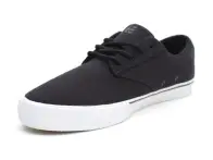 Etnies "Jameson Vulc" Schuhe - Blacktop Wash