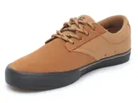 Etnies "Jameson Vulc" Shoes - Brown/Black
