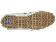 Etnies "Jameson Vulc" Schuhe - Brown/Blue (Nathan Williams)