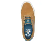 Etnies "Jameson Vulc" Schuhe - Brown/Blue (Nathan Williams)