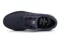 Etnies "Jameson Vulc" Shoes - Dark Grey/Black (Nathan Williams)
