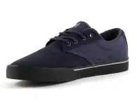 Etnies "Jameson Vulc" Shoes - Dark Grey/Black (Nathan Williams)