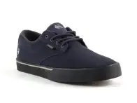 Etnies "Jameson Vulc" Shoes - Dark Grey/Black (Nathan Williams)
