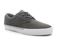 Etnies "Jameson Vulc" Schuhe - Dark Grey (Nathan Williams)