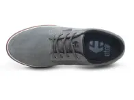 Etnies "Jameson Vulc" Schuhe - Dark Grey/White/Gum