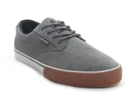 Etnies "Jameson Vulc" Schuhe - Dark Grey/White/Gum