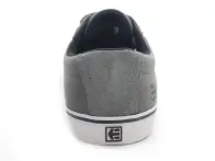 Etnies "Jameson Vulc" Schuhe - Dark Grey/White/Gum