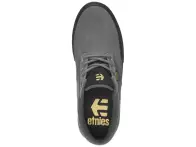 Etnies "Jameson Vulc" Shoes - Grey/Black/Gold