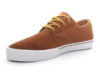 Etnies "Jameson Vulc" Schuhe - Brown/Tan