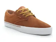 Etnies "Jameson Vulc" Schuhe - Brown/Tan