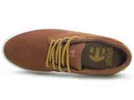 Etnies "Jameson Vulc" Schuhe - Brown/Tan