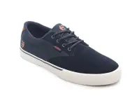 Etnies "Jameson Vulc" Shoes - Navy/Silver (Nathan Williams)