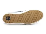 Etnies "Jameson Vulc" Shoes - Navy/Silver (Nathan Williams)