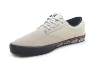 Etnies "Jameson Vulc" Shoes - White/Black/Print