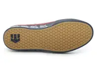 Etnies "Jameson Vulc" Shoes - White/Black/Print