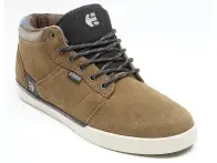 Etnies "Jefferson Mid" Schuhe - Brown/Black/Tan