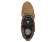 Etnies "Jefferson Mid" Schuhe - Brown/Black/Tan