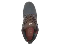 Etnies "Jefferson Mid" Schuhe - Grey/Brown